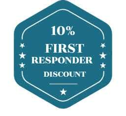 10% first responder discount