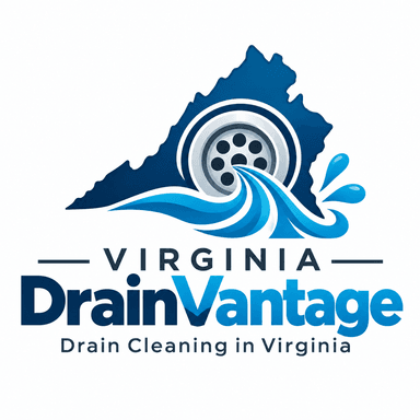 Virginia DrainVantage Logo