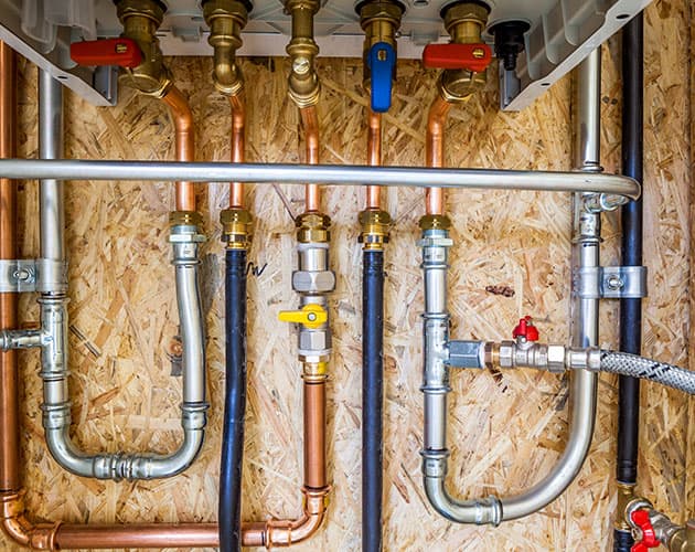 Water Heater Services