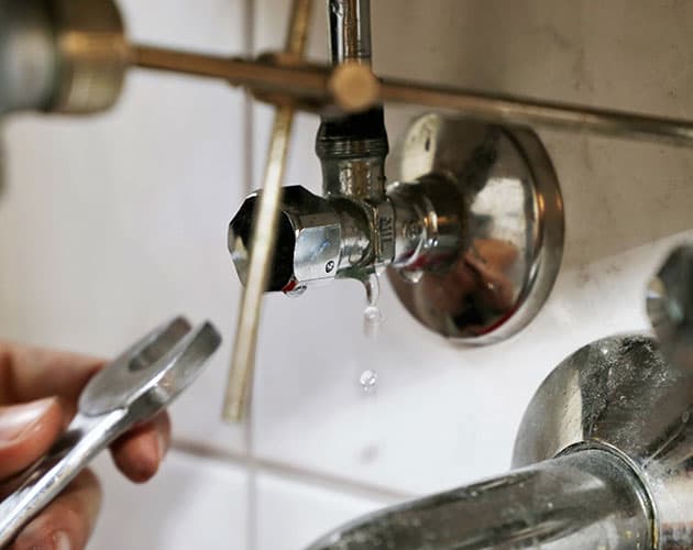 Water Leak Detection